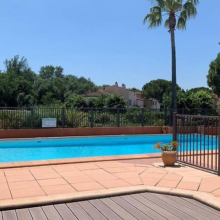 Eclat D'Azur Cogolin Exterior foto