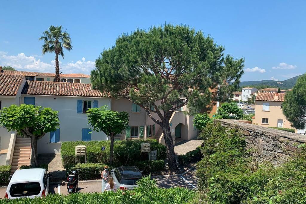 Eclat D'Azur Cogolin Exterior foto